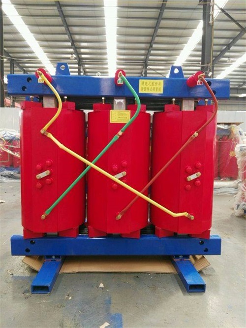 蒲江SCB12-125KVA干式变压器结构