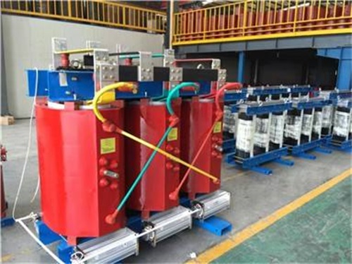 蒲江SCB10-500KVA干式变压器现货规格表